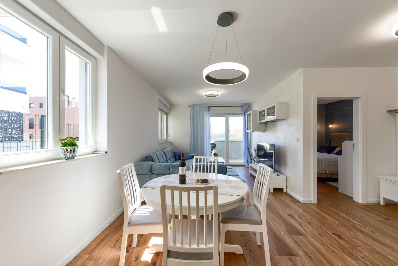 Moderan Kondominij + Terasa Zadar Exterior foto