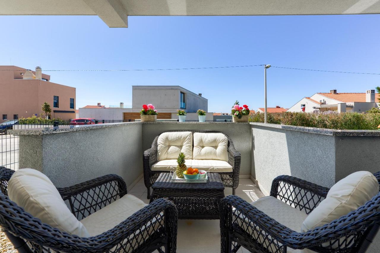 Moderan Kondominij + Terasa Zadar Exterior foto